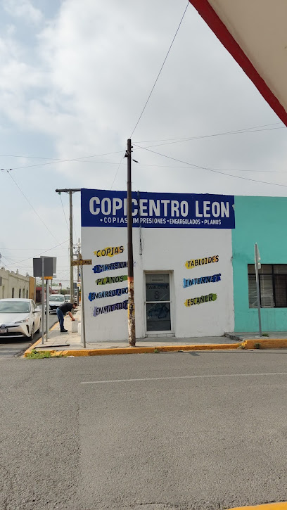 Copicentro León en San Nicolás de los Garza
