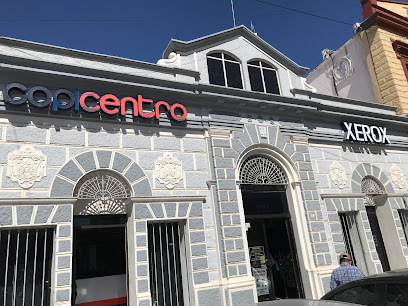 Copicentro Xerox en Hermosillo