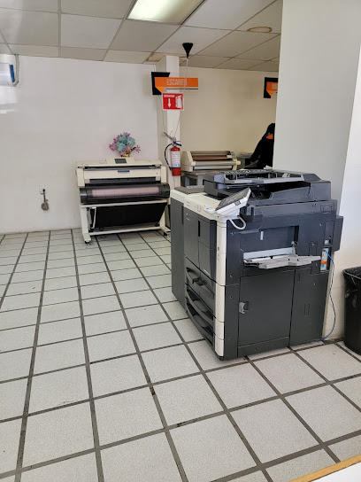 Copicentro Xerox en Nogales