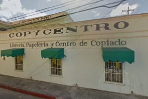 Copicentro en Cozumel
