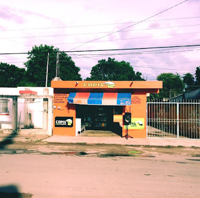 Copix en Champotón