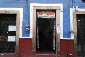 Copixel – Centro de Copiado e Impresión Digital. en Guanajuato