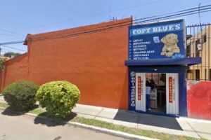 Copy Blues en Texcoco