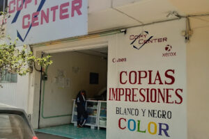 Copy Center Obregón en San Martín Texmelucan