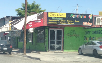 Copy Centro Mexicali en Mexicali