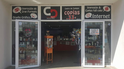Copy Depot Pabellon en Playas de Rosarito