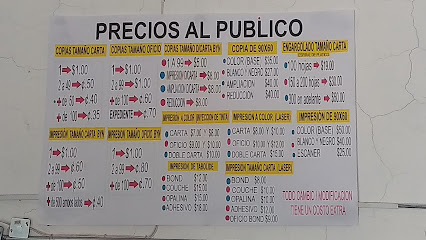 Copy Fast en Atlixco