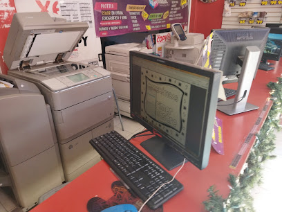 Copy Magic en Tecámac