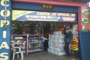 Copy Magic en Tláhuac