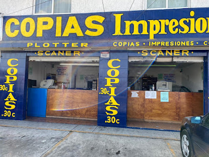 Copy Master en Zinacantepec