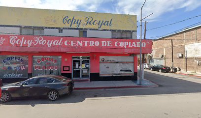 Copy Royal en Piedras Negras