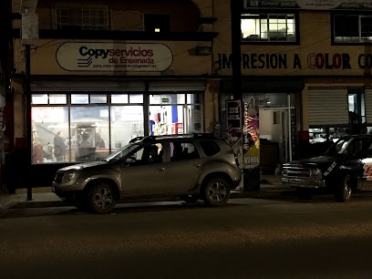 Copy Servicios de Ensenada en Ensenada