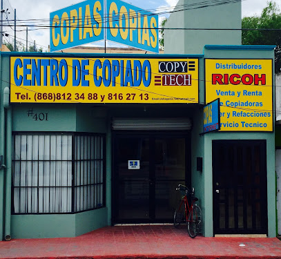 Copy Tech en Matamoros