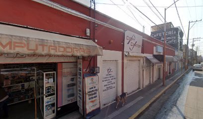 Copycenter en San Martín Texmelucan