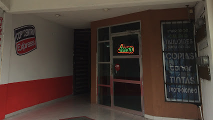 Copycentro Express en Comalcalco