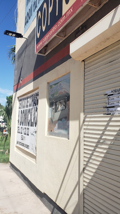 Copycentro en Guaymas