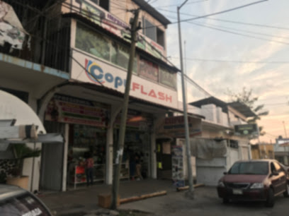 Copyflash en Lázaro Cárdenas