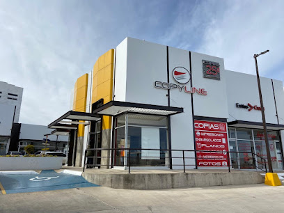 Copyline en Cuauhtémoc