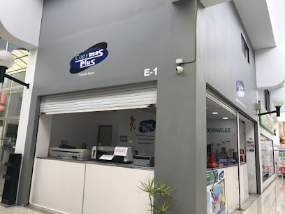 Copymas Plus en Zapopan