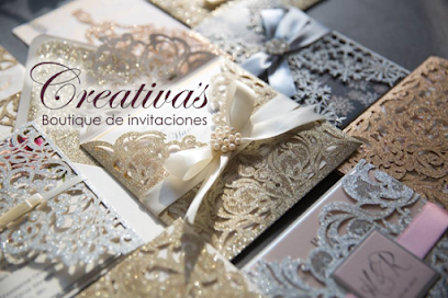 Creativa's Boutique de Invitaciones en Acapulco