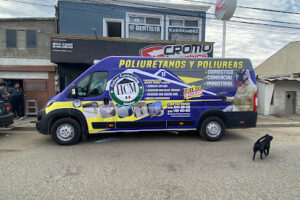 Cromo Graphics en Ensenada