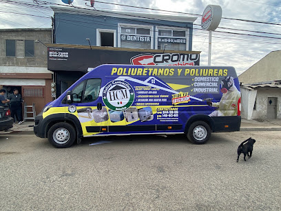 Cromo Graphics en Ensenada