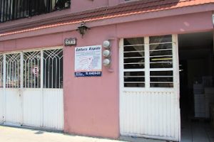 Cuadernos Ortiz Rico en Aguascalientes