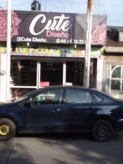 Cute Diseño en Soledad de Graciano Sánchez