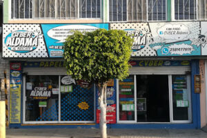 Cyber Aldama en Tehuacán