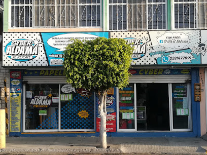 Cyber Aldama en Tehuacán