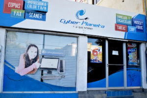 Cyber Planeta en Cabo San Lucas