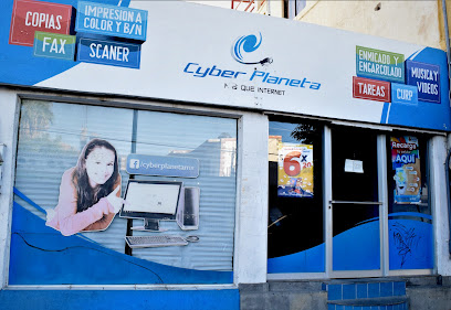 Cyber Planeta en Cabo San Lucas