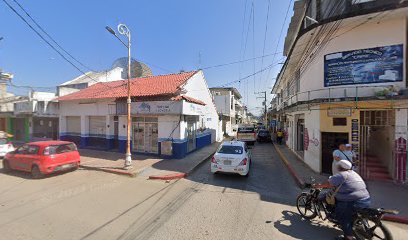Cybercafe El Planeta en Macuspana