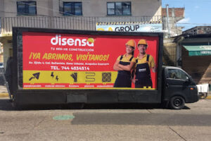 D.A.Group Impresión y Publicidad en Acapulco