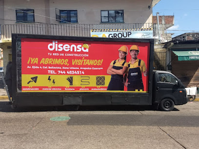 D.A.Group Impresión y Publicidad en Acapulco