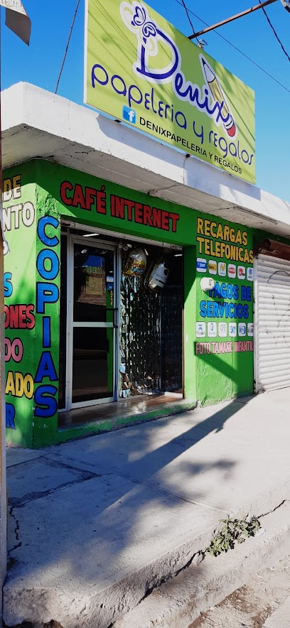 Denix Papelería y Regalos en Lerdo
