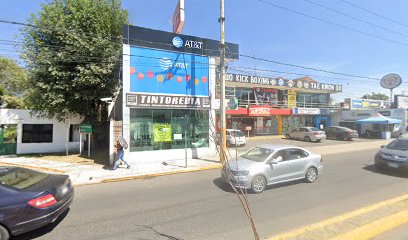 Digital Center en San Andrés Cholula