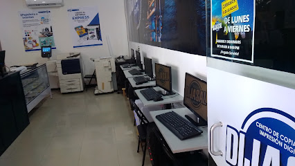 Dijasal Print Comalcalco en Comalcalco
