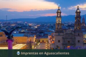 Imprentas en Aguascalientes