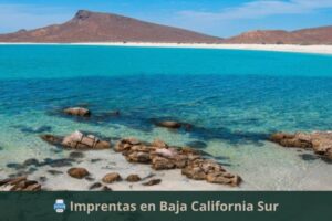 Imprentas en Baja California Sur