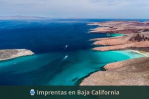 Imprentas en Baja California