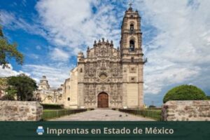 Imprentas en Estado de México