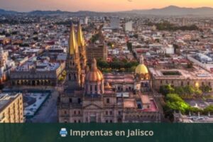 Imprentas en Jalisco