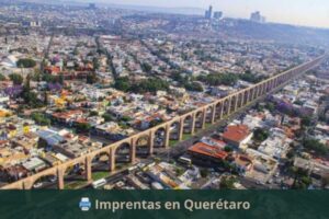 Imprentas en Querétaro