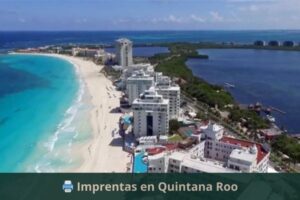 Imprentas en Quintana Roo