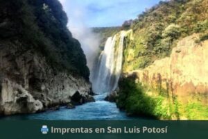 Imprentas en San Luis Potosí