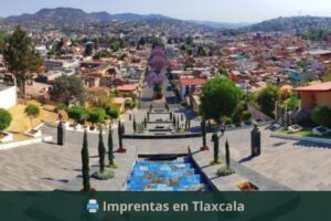 Imprentas en Tlaxcala