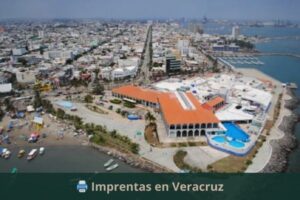 Imprentas en Veracruz