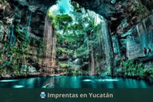 Imprentas en Yucatán