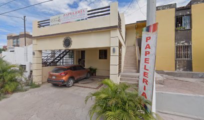 Distribuidora y Papelería Ruiz en Guaymas